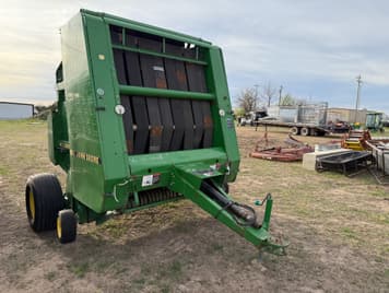 Main image John Deere 535